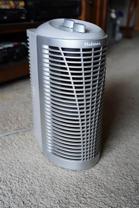 air purifier reviews holmes