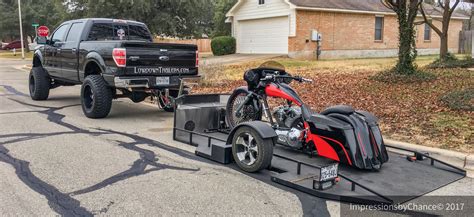 air ride motorcycle trailers Reader