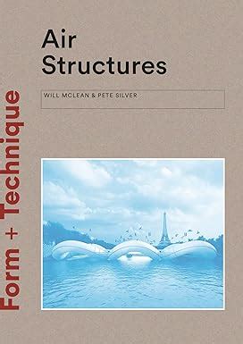 air structures william mclean Kindle Editon