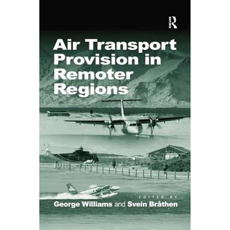 air transport provision in remoter regions Reader