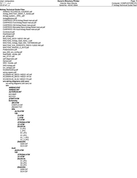 airbag it manual guide Kindle Editon