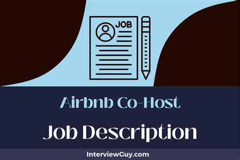 airbnb co host jobs