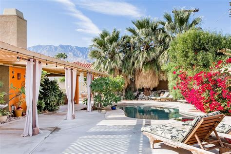 airbnb palm springs ca