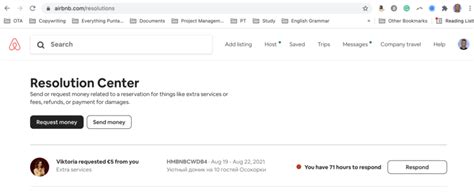 airbnb resolution center Kindle Editon