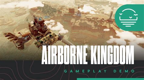 Airborne Kingdom Walkthrough
