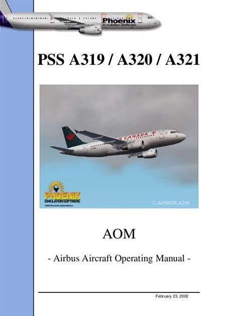 airbus a320 flight crew training manualpdf Reader