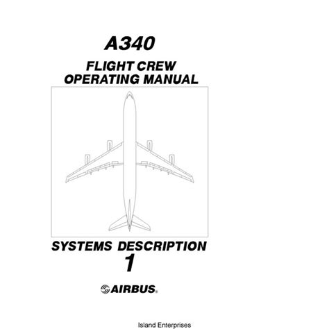 airbus a340 aircraft maintenance manual Reader