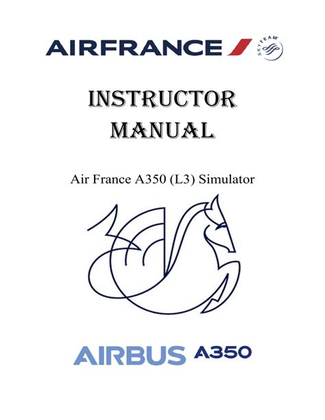 airbus a350 instructor manual pdf Doc