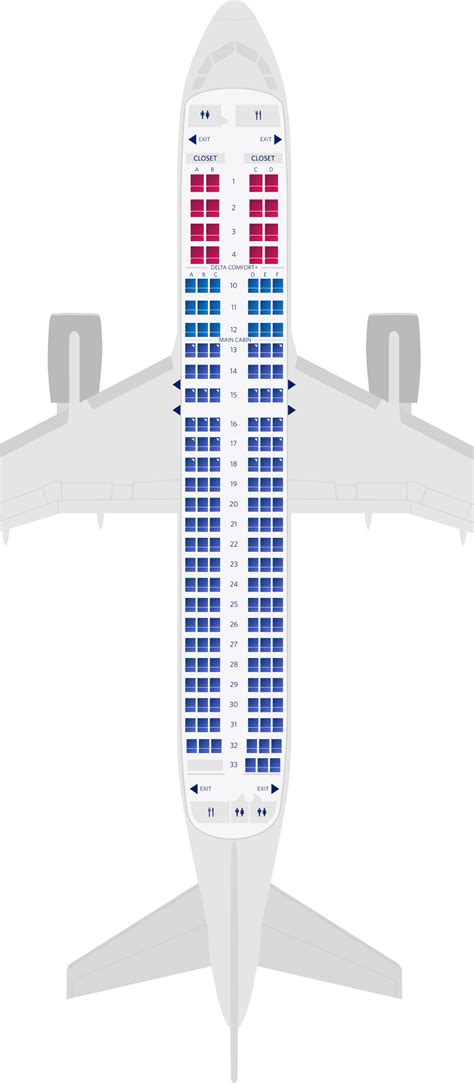Airbus Industrie A320 Seating Chart