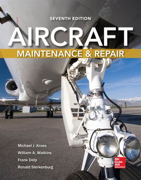 aircraft maintenance repair seventh edition Ebook Kindle Editon
