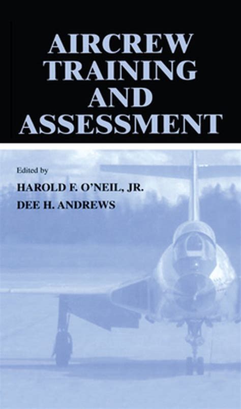 aircrew training and assessment aircrew training and assessment Reader