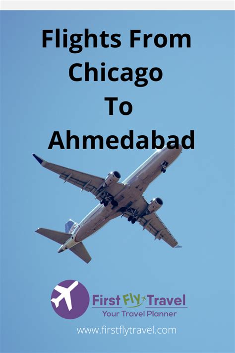 airfare from chicago to ahmedabad