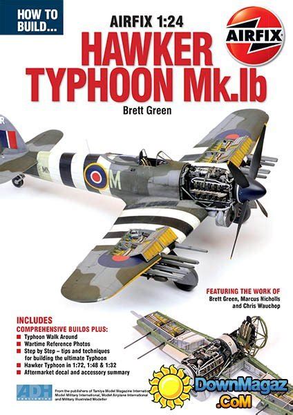 airfix special edtion how to build hawker typhoon mk lb true pdf PDF