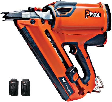 airless nail gun