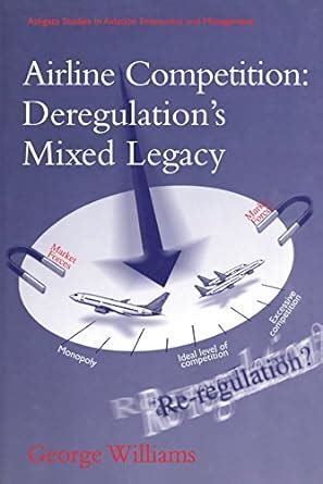 airline competition deregulations mixed legacy ashgate studies in aviation economics and management Doc