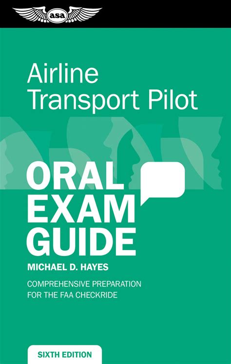 airline transport pilot oral exam guide oral exam guide series PDF