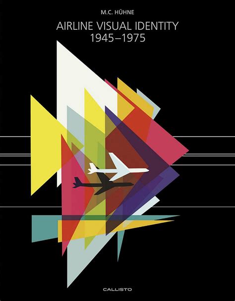 airline visual identity 1945 1975 Epub