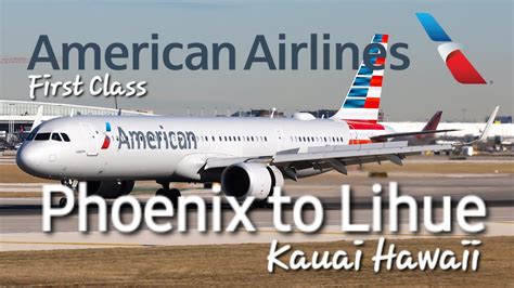 airlines from phoenix to hawaii