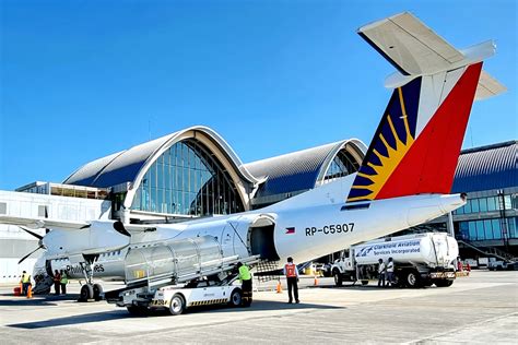 airlines to manila philippines