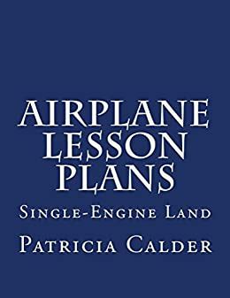 airplane lesson plans single engine land PDF
