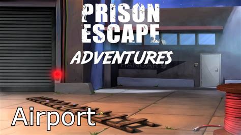 Airport Escape Walkthrough