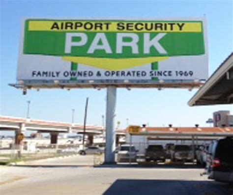 airport parking san antonio tx