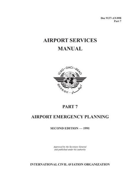 airport service manual part 7 Doc