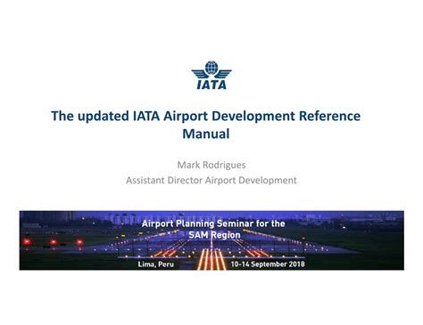 airport-terminal-reference-manual-iata Ebook Epub
