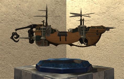 airship guide ffxiv