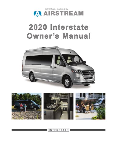 airstream interstate 2010 manual Doc