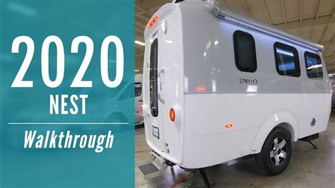 Airstream Nest Walkthrough