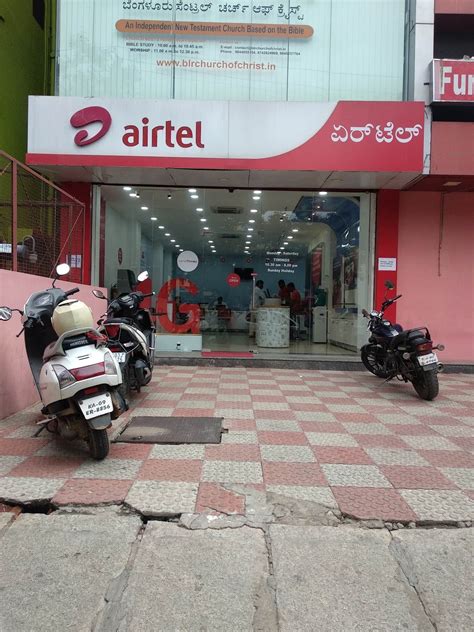 airtel store saket