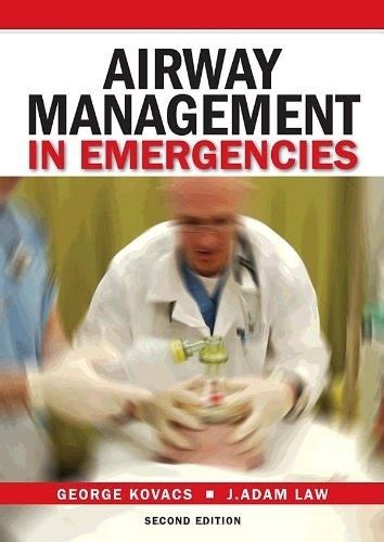 airway management in emergencies 2nd ed Epub