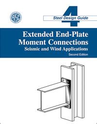 aisc design guide 4 pdf Epub