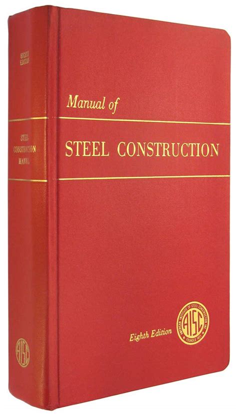 aisc manual 8th edition PDF