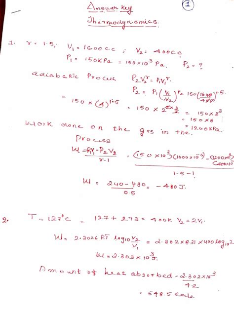 aisd net smurray thermodynamics answer key Epub