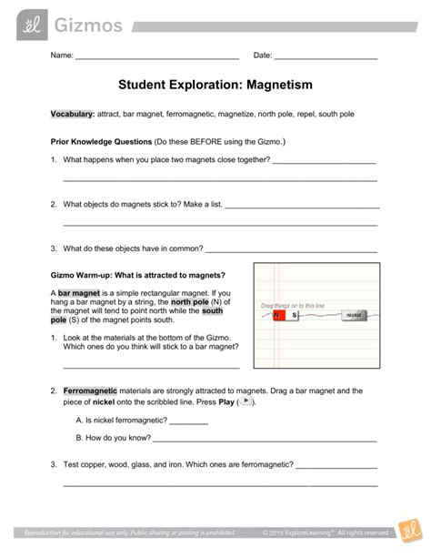aisd-net-smurray-magnetism-answer-key Ebook Kindle Editon