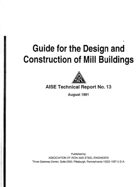 aise technical report 13 pdf Epub