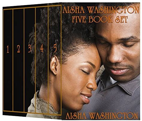 aisha washington five book set the aisha washington collection 2 Kindle Editon