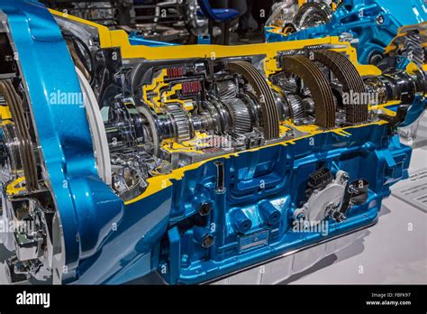 aisin 6 speed automatic transmission Kindle Editon