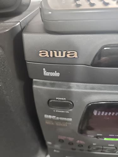 aiwa nsx 5200 manual PDF