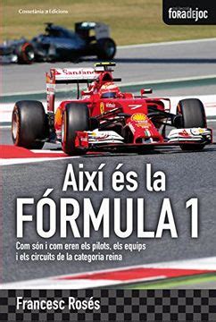 aixi es la formula 1 fora de joc Kindle Editon