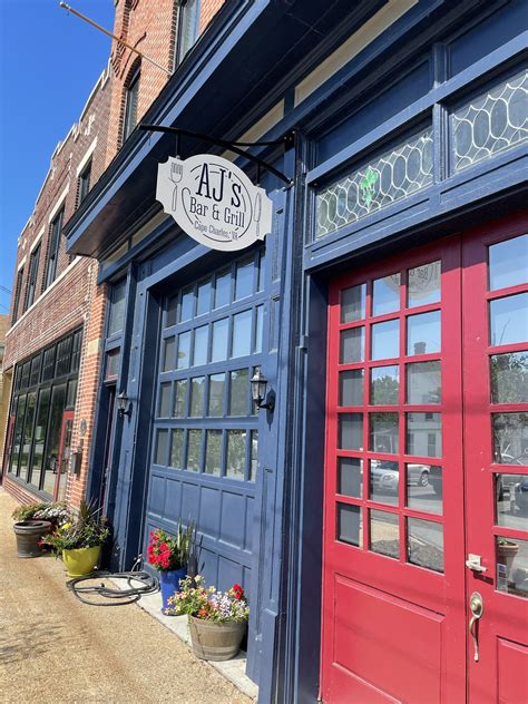 aj's cape charles