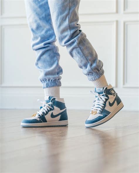 aj 1 denim