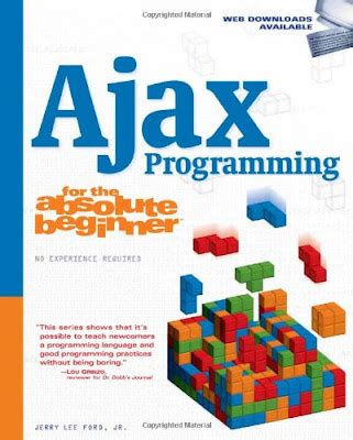 ajax programming for the absolute beginner Reader