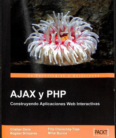 ajax y php construyendo aplicaciones web interactivas Kindle Editon