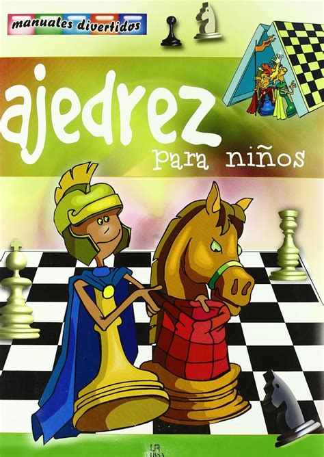 ajedrez para ninos manuales divertidos Reader