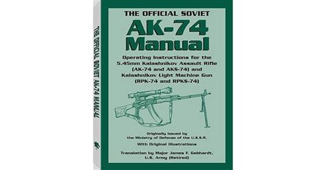 ak-74-user-manual Ebook Reader