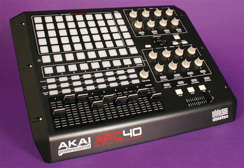 akai apc 40 manual Kindle Editon