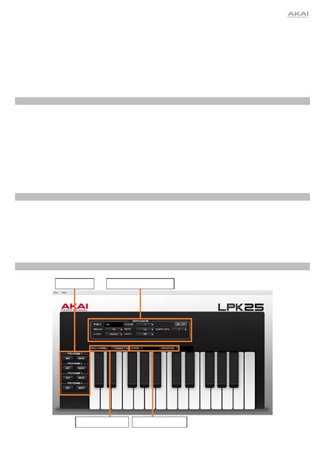 akai lpk25 user manual Doc